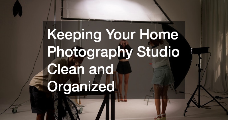 photography studio